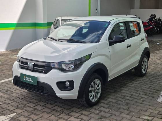 FIAT MOBI 1.0 EVO FLEX LIKE. MANUAL FIAT MOBI 1.0 EVO FLEX LIKE. MANUAL